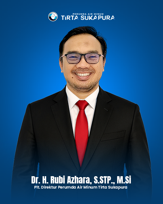 Plt. Direktur PERUMDA Air Minum Tirta Sukapura